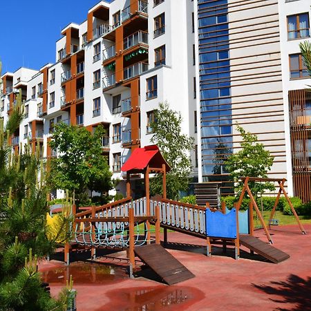 Apartamenty Promenada - Olimpic Park Колобжег Екстериор снимка
