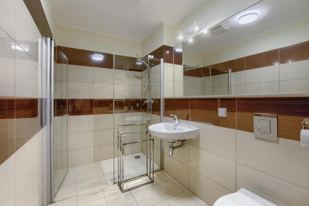 Apartamenty Promenada - Olimpic Park Колобжег Екстериор снимка