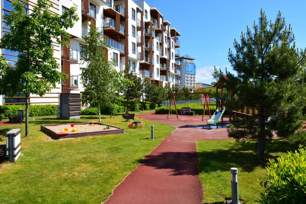 Apartamenty Promenada - Olimpic Park Колобжег Екстериор снимка