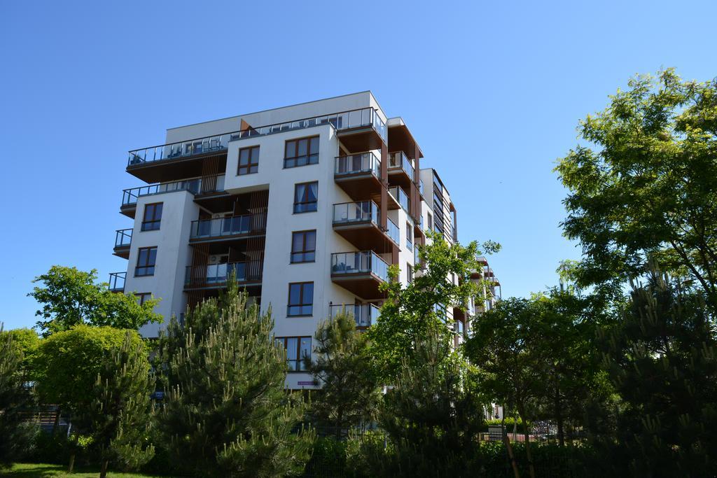 Apartamenty Promenada - Olimpic Park Колобжег Екстериор снимка