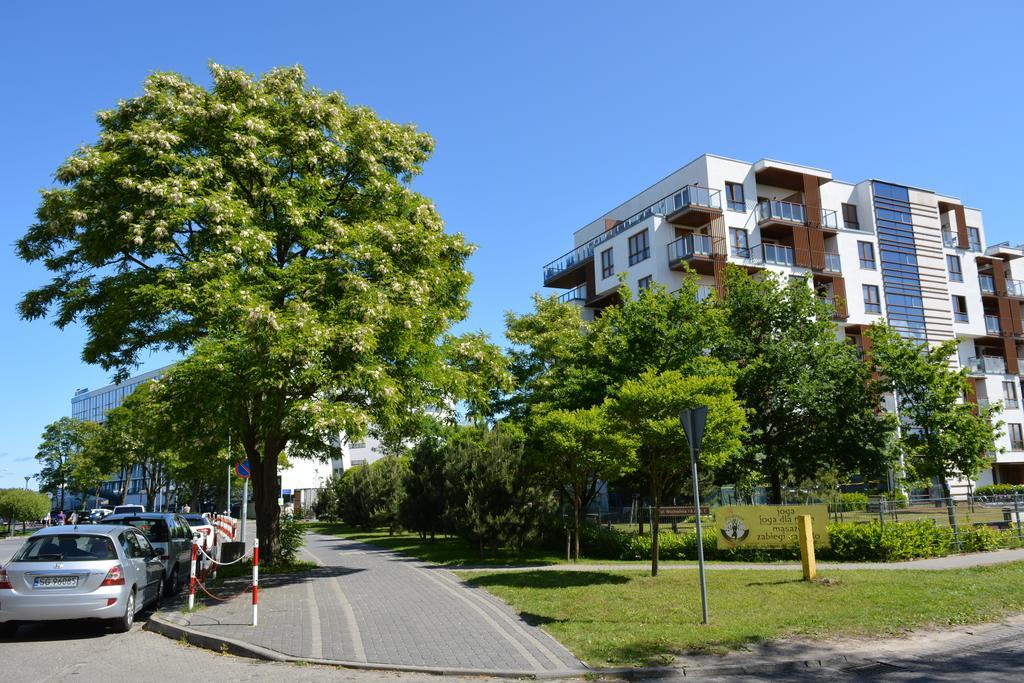 Apartamenty Promenada - Olimpic Park Колобжег Екстериор снимка