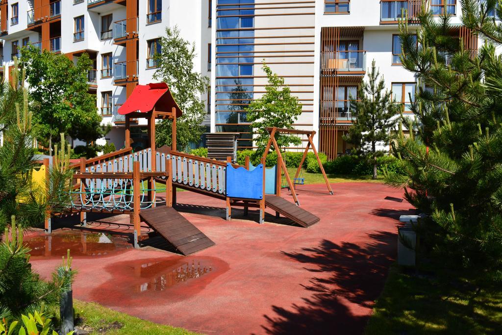 Apartamenty Promenada - Olimpic Park Колобжег Екстериор снимка