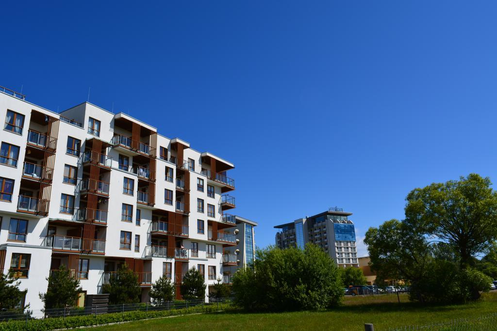 Apartamenty Promenada - Olimpic Park Колобжег Екстериор снимка