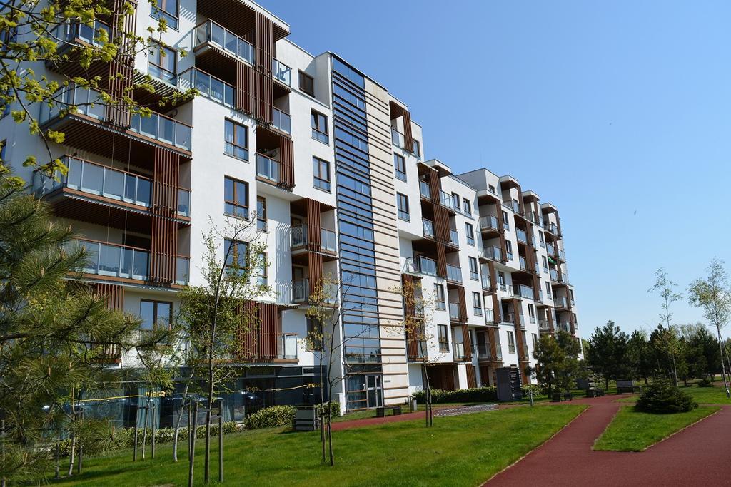Apartamenty Promenada - Olimpic Park Колобжег Екстериор снимка
