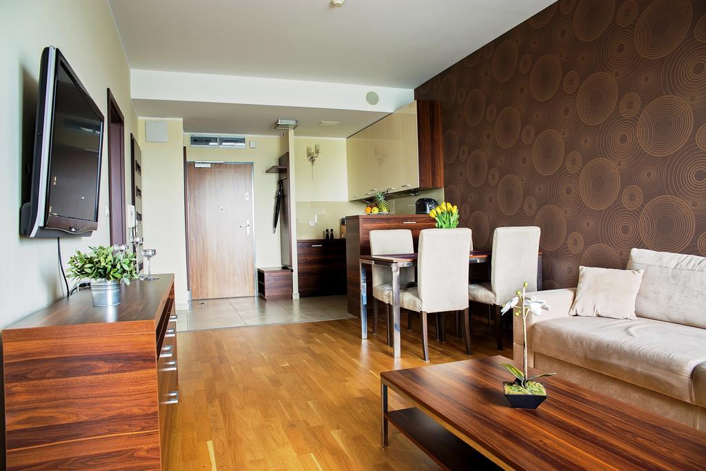 Apartamenty Promenada - Olimpic Park Колобжег Екстериор снимка